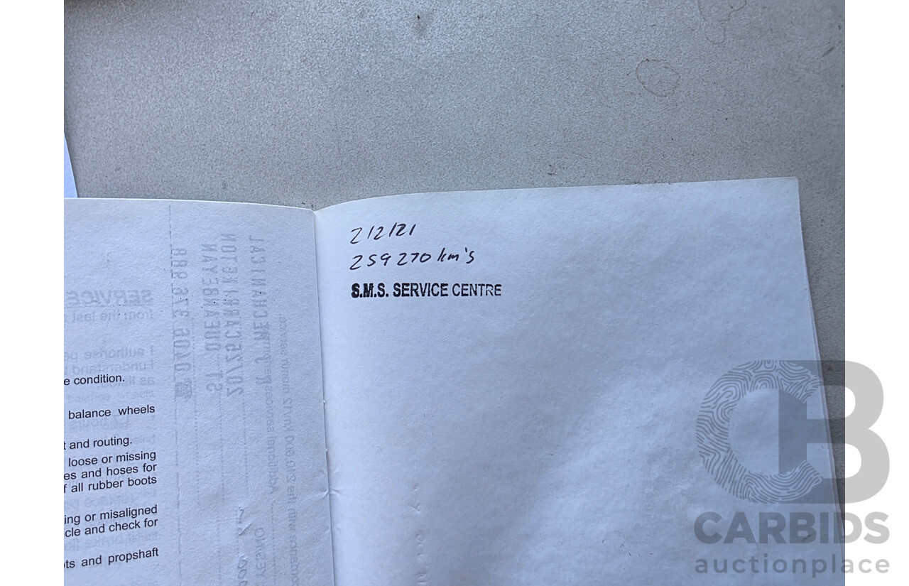 1/2008 Holden Captiva LX (4x4) CG MY09 4d Wagon Grey 2.0L - 7 Seater