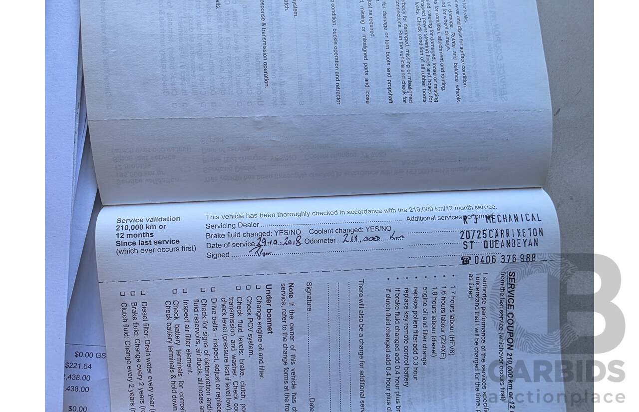 1/2008 Holden Captiva LX (4x4) CG MY09 4d Wagon Grey 2.0L - 7 Seater