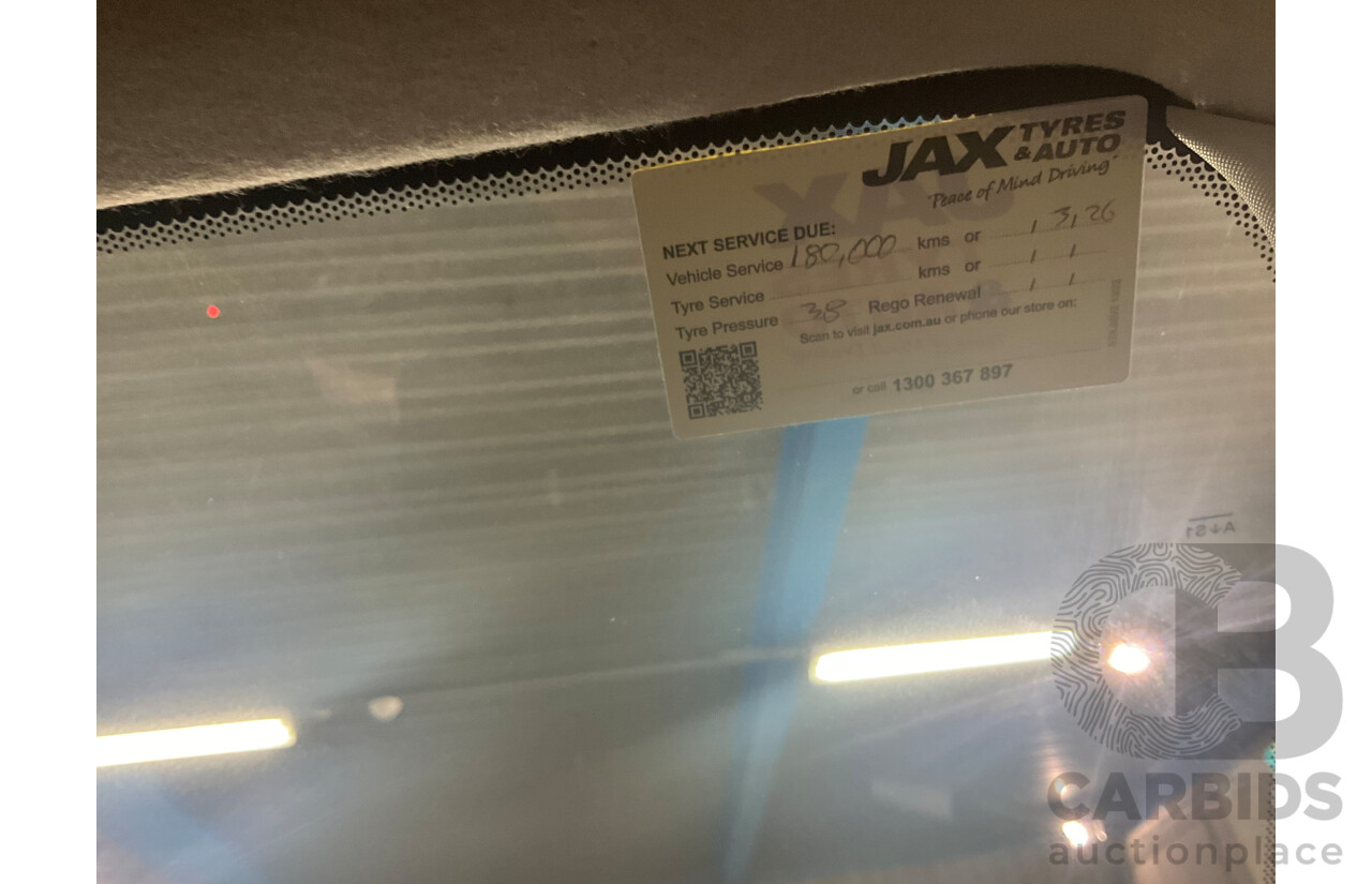 03/2016 Ford Everest Trend (AWD) UA 4d Wagon Cool White Turbo Diesel 3.2L