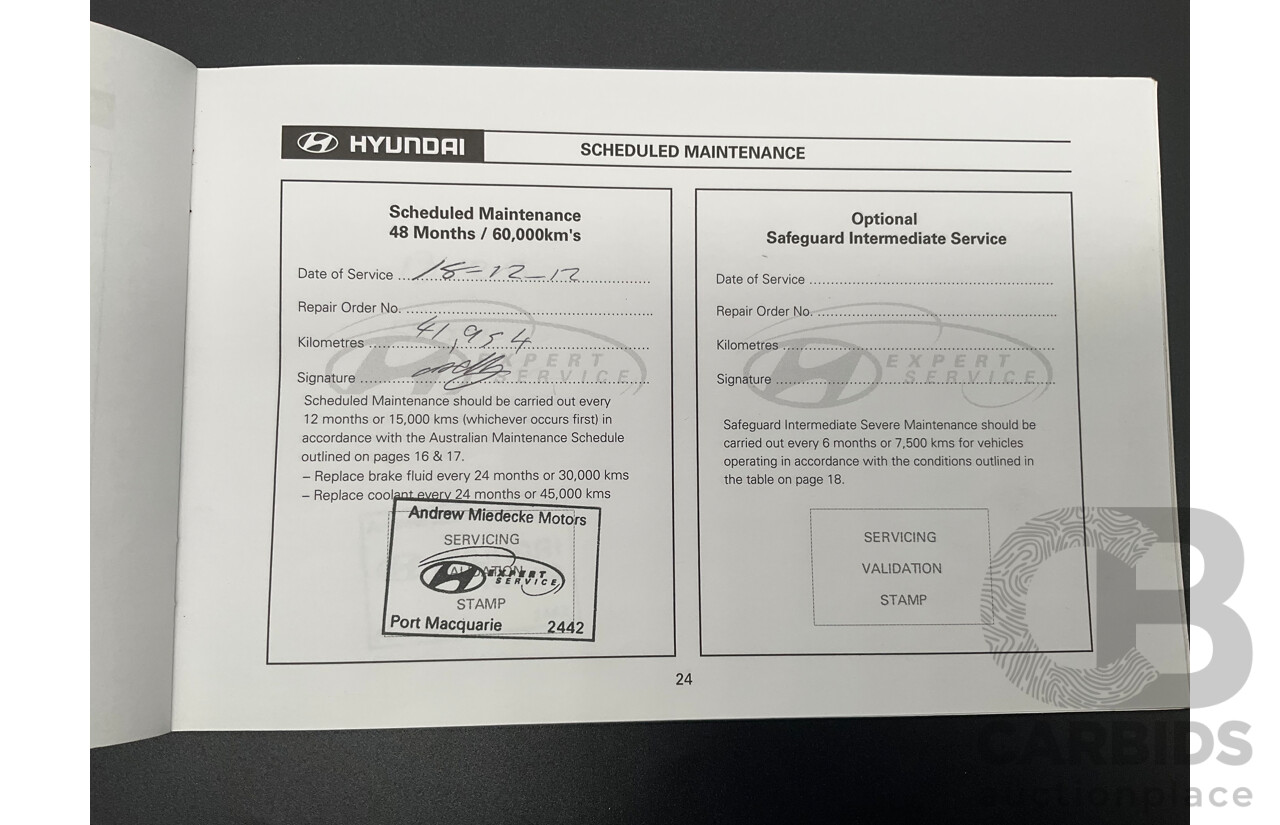 7/2008 Hyundai Tucson City SX MY07 4d Wagon Charming Grey Metallic 2.0L