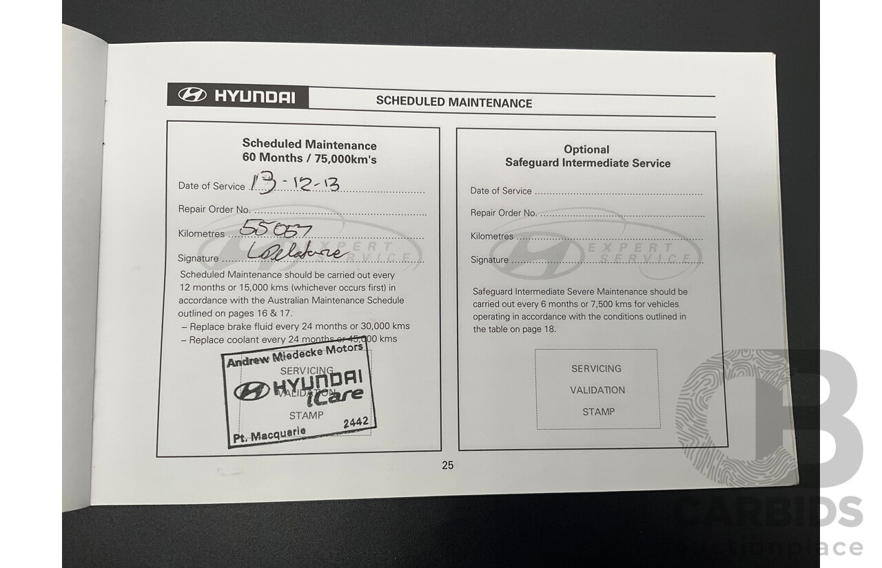 7/2008 Hyundai Tucson City SX MY07 4d Wagon Charming Grey Metallic 2.0L