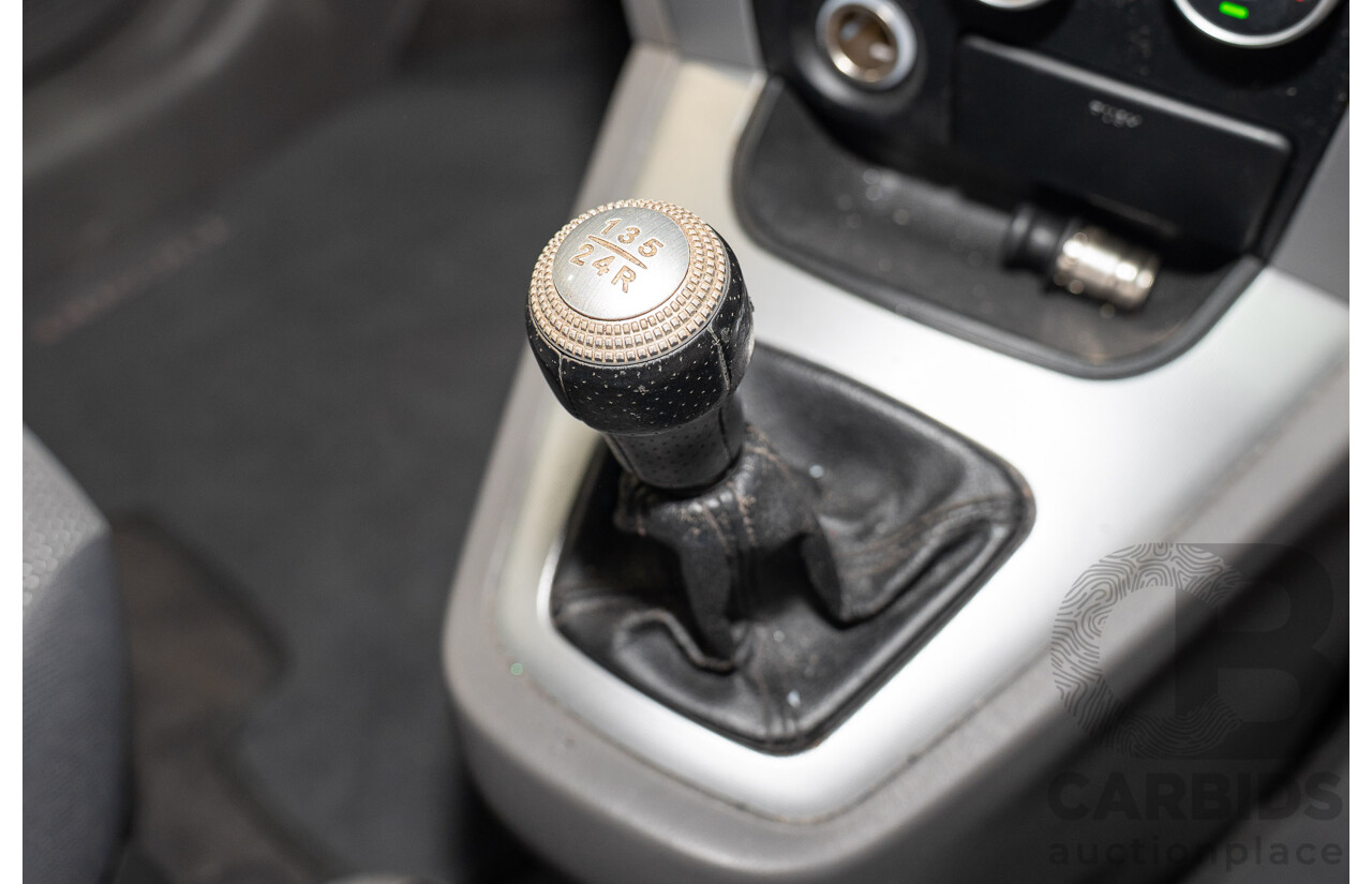 7/2008 Hyundai Tucson City SX MY07 4d Wagon Charming Grey Metallic 2.0L