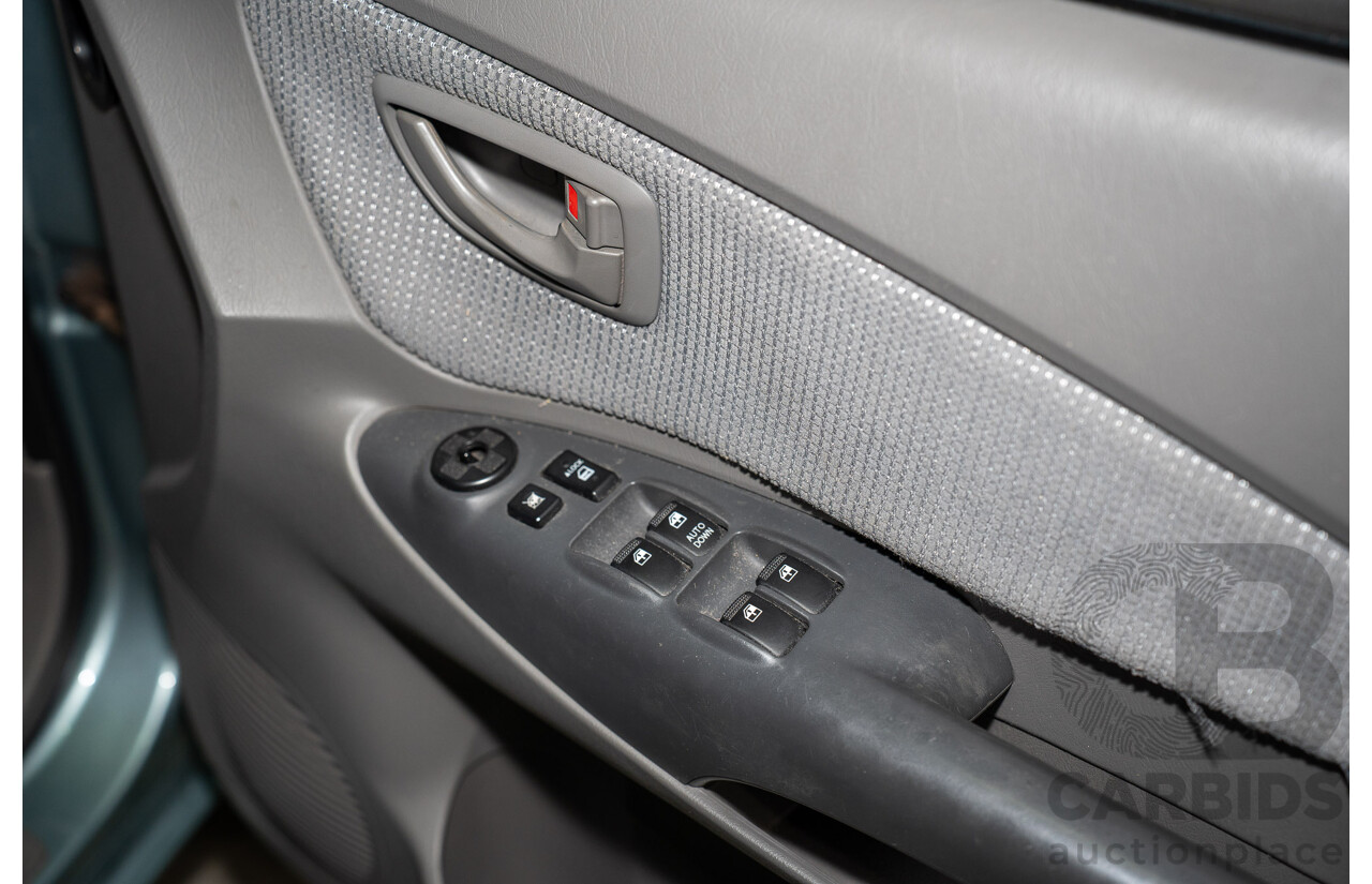 7/2008 Hyundai Tucson City SX MY07 4d Wagon Charming Grey Metallic 2.0L