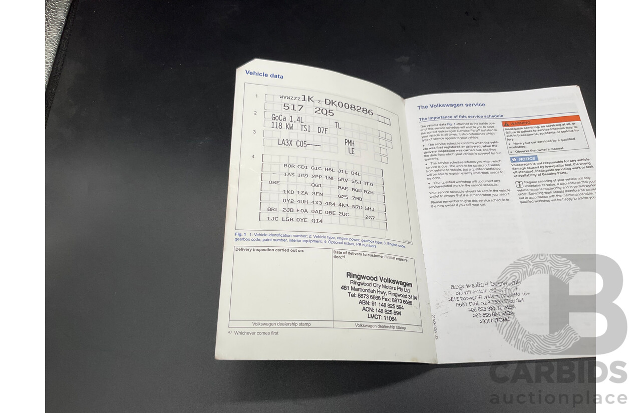 1/2013 Volkswagen Golf 118 TSI 1C MY13 2d Cabriolet Sunset Red Metallic Twincharged 1.4L