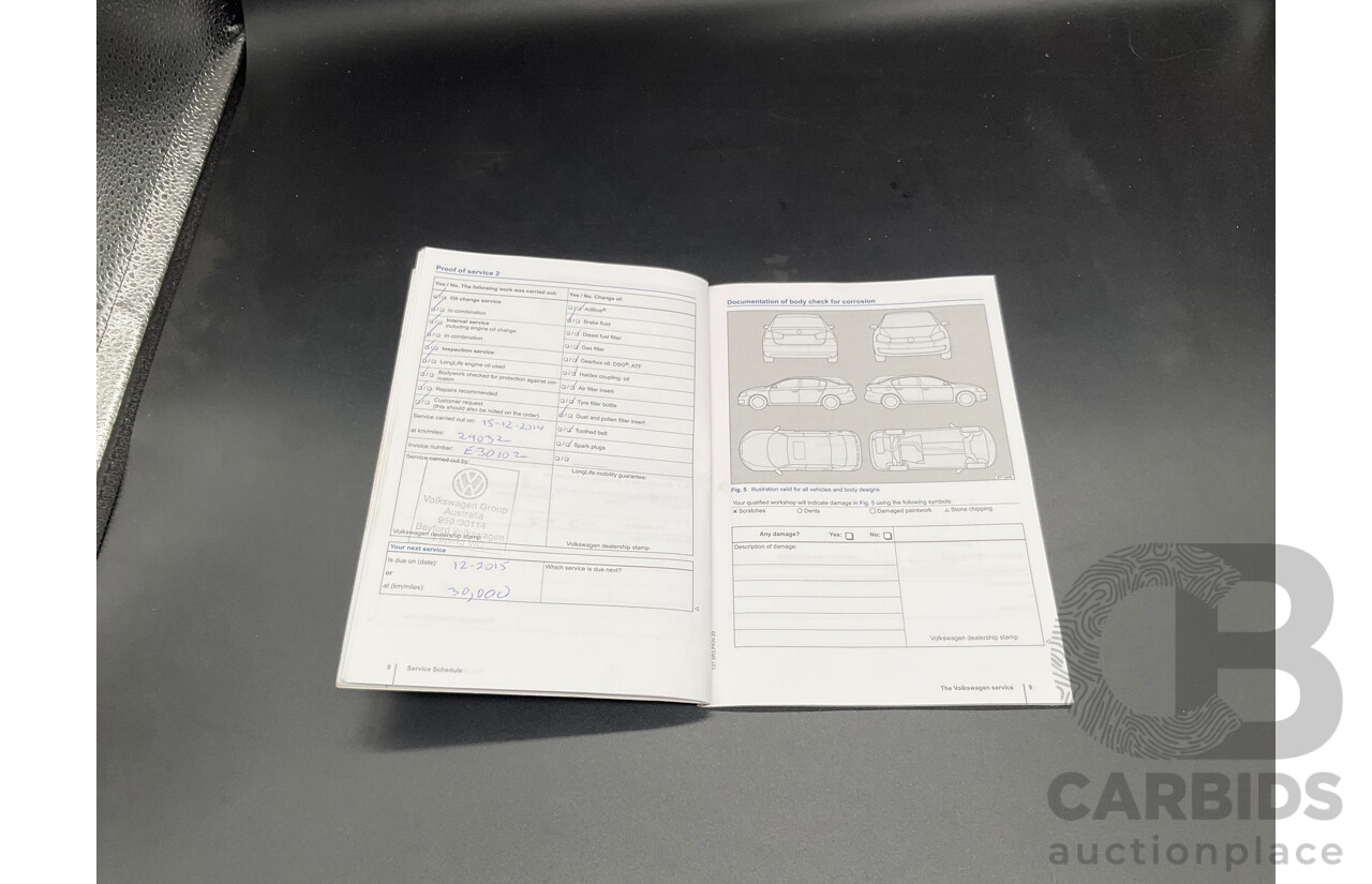 1/2013 Volkswagen Golf 118 TSI 1C MY13 2d Cabriolet Sunset Red Metallic Twincharged 1.4L