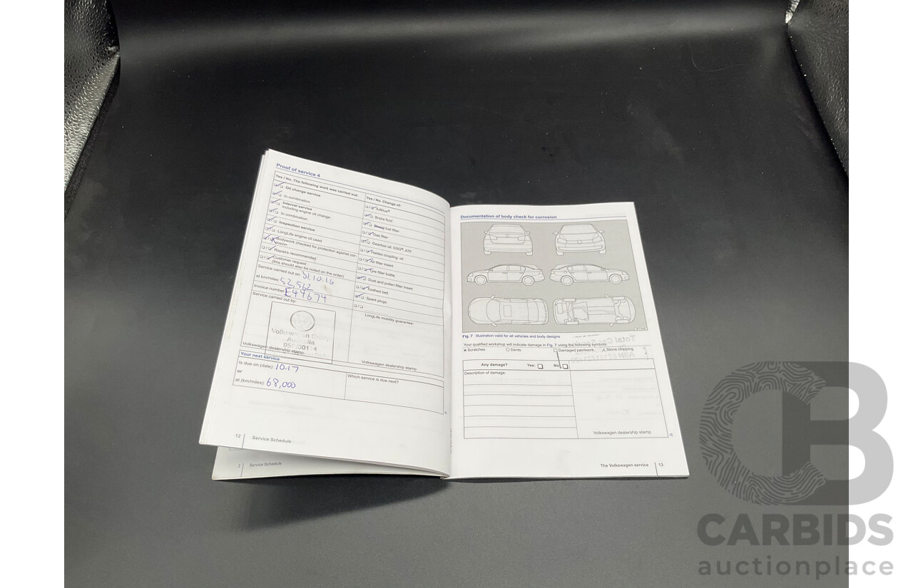 1/2013 Volkswagen Golf 118 TSI 1C MY13 2d Cabriolet Sunset Red Metallic Twincharged 1.4L