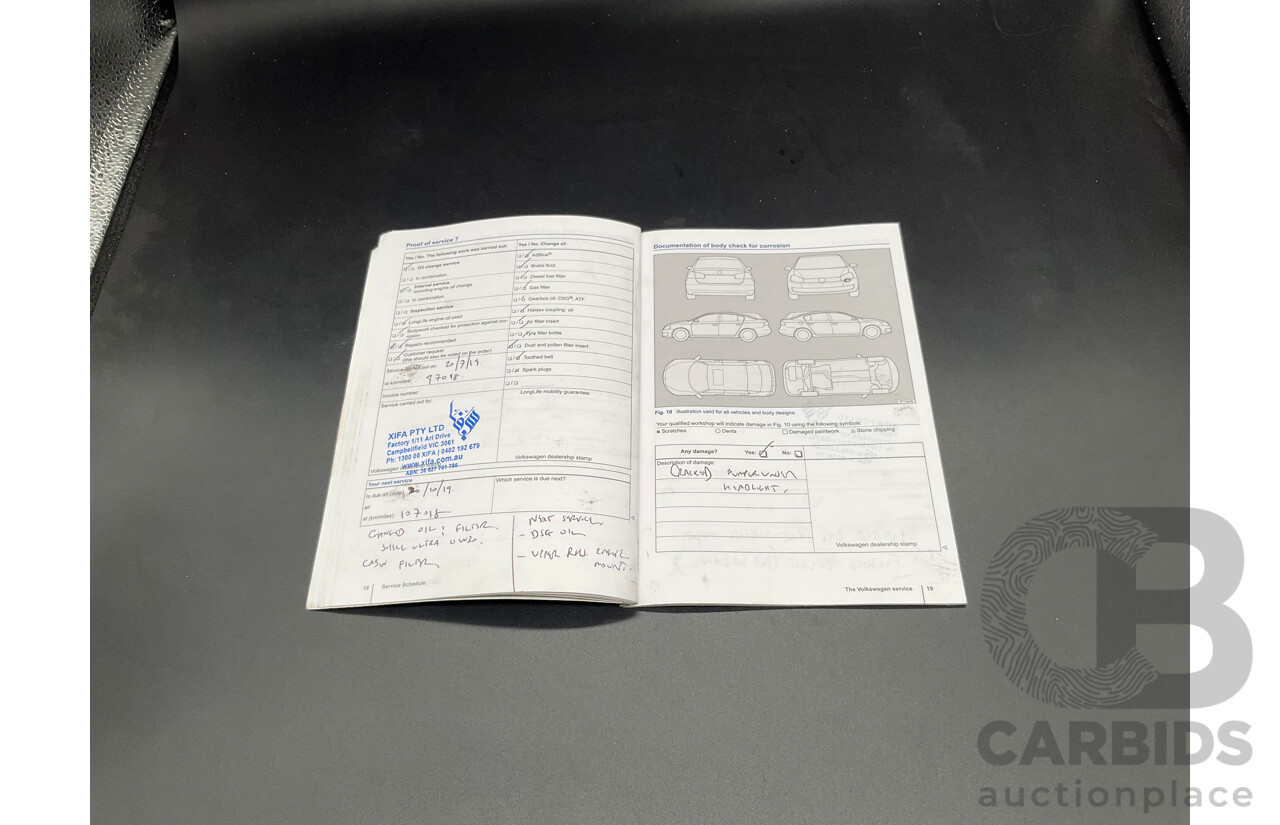 1/2013 Volkswagen Golf 118 TSI 1C MY13 2d Cabriolet Sunset Red Metallic Twincharged 1.4L