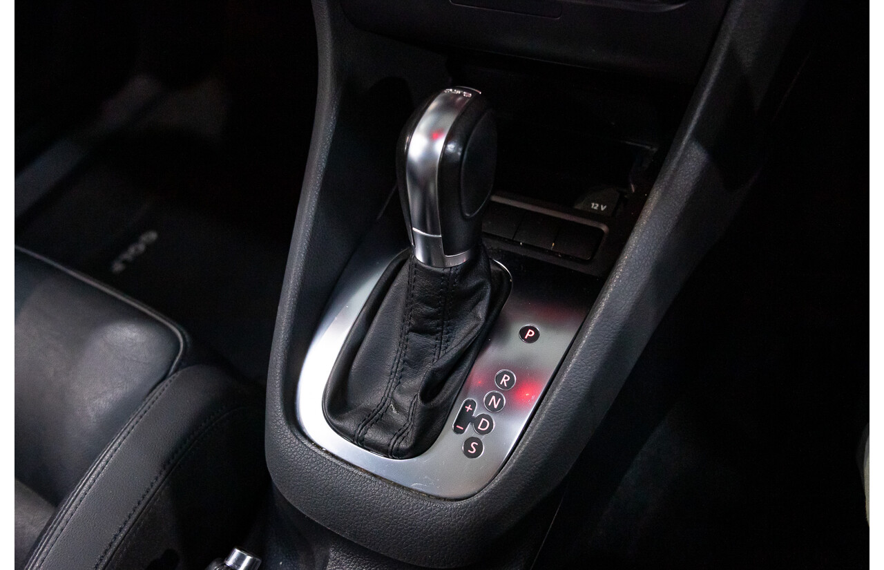 1/2013 Volkswagen Golf 118 TSI 1C MY13 2d Cabriolet Sunset Red Metallic Twincharged 1.4L