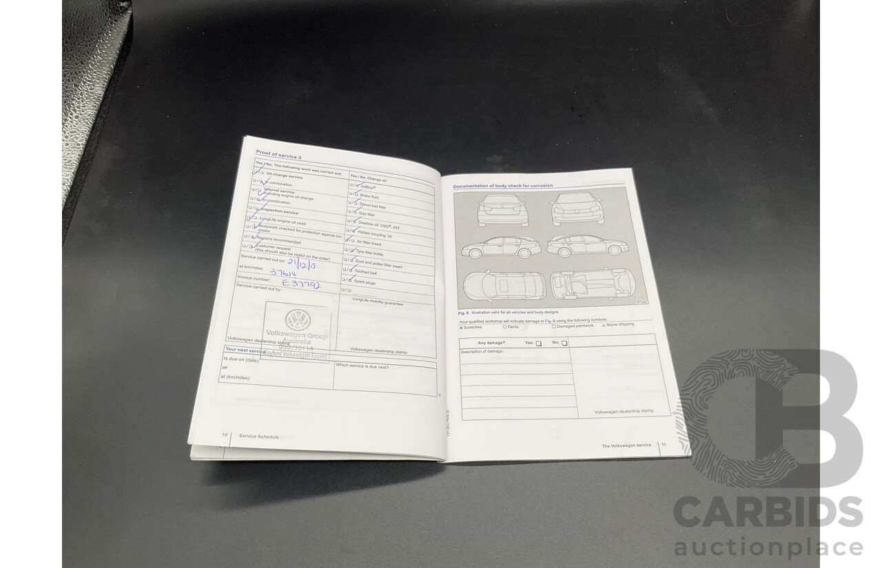 1/2013 Volkswagen Golf 118 TSI 1C MY13 2d Cabriolet Sunset Red Metallic Twincharged 1.4L