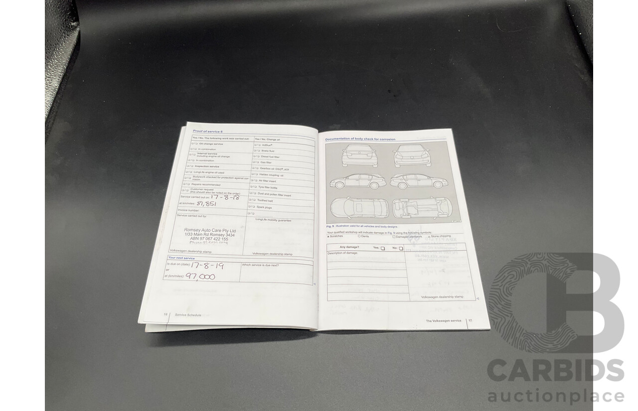 1/2013 Volkswagen Golf 118 TSI 1C MY13 2d Cabriolet Sunset Red Metallic Twincharged 1.4L