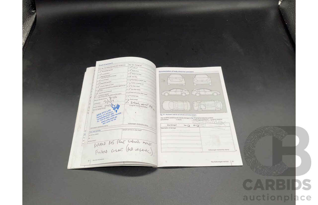 1/2013 Volkswagen Golf 118 TSI 1C MY13 2d Cabriolet Sunset Red Metallic Twincharged 1.4L