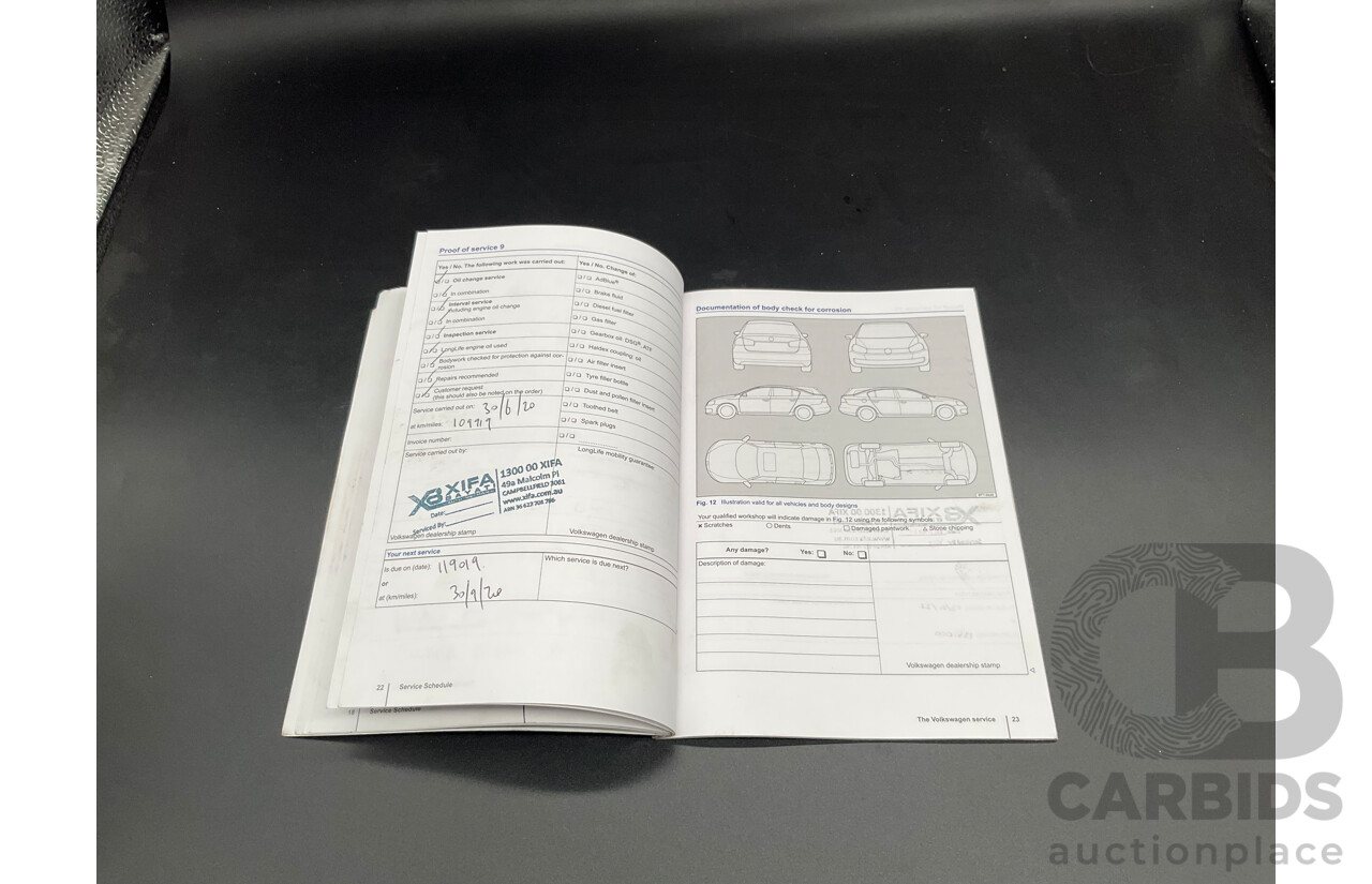 1/2013 Volkswagen Golf 118 TSI 1C MY13 2d Cabriolet Sunset Red Metallic Twincharged 1.4L