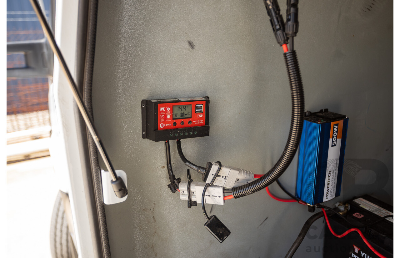 3/2011 Mercedes-Benz Sprinter Light Truck MY11 Turbo Arctic White Turbo Diesel 3.0L