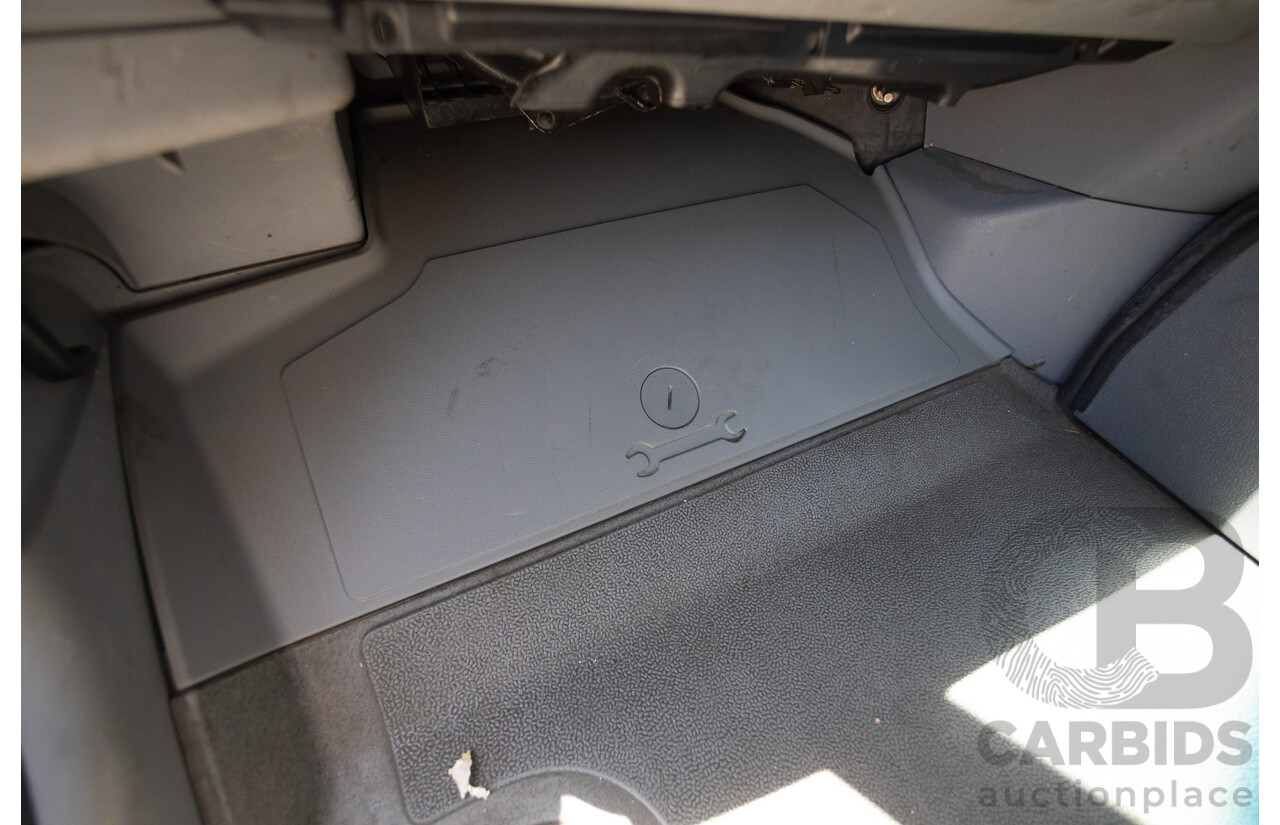 3/2011 Mercedes-Benz Sprinter Light Truck MY11 Turbo Arctic White Turbo Diesel 3.0L