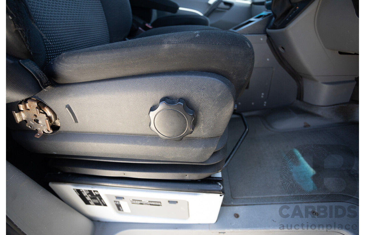 3/2011 Mercedes-Benz Sprinter Light Truck MY11 Turbo Arctic White Turbo Diesel 3.0L