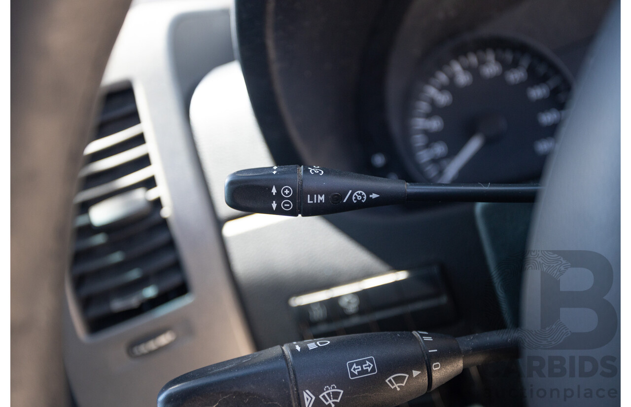 3/2011 Mercedes-Benz Sprinter Light Truck MY11 Turbo Arctic White Turbo Diesel 3.0L