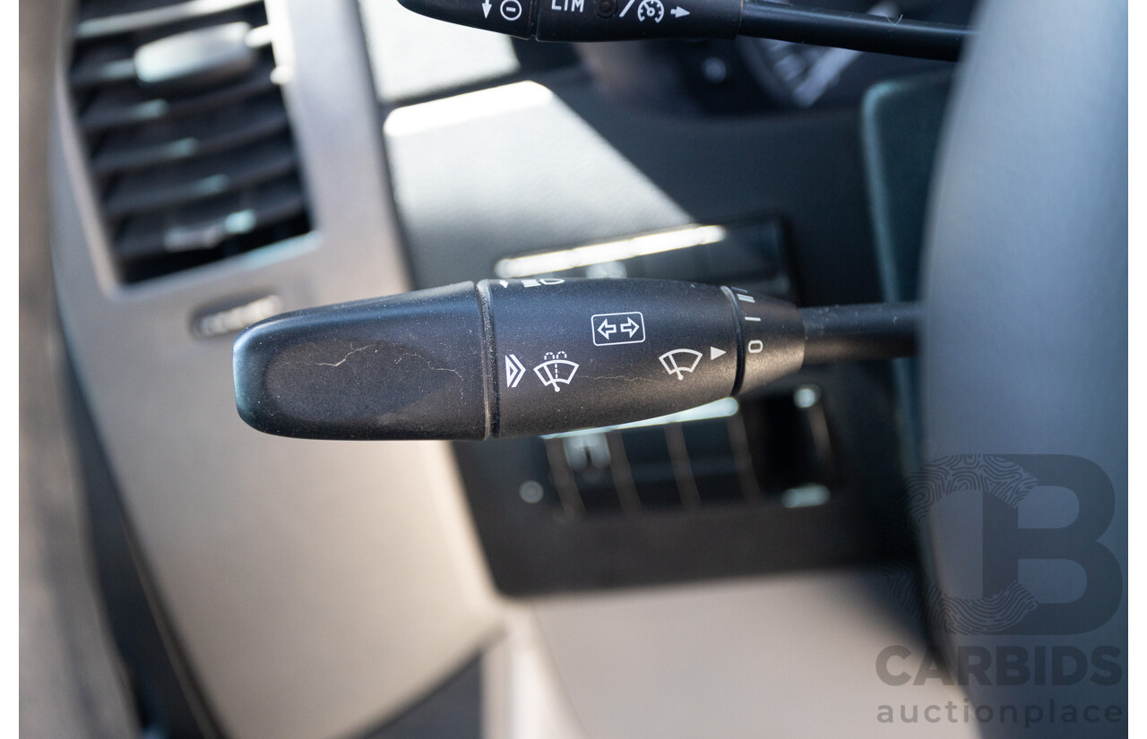 3/2011 Mercedes-Benz Sprinter Light Truck MY11 Turbo Arctic White Turbo Diesel 3.0L