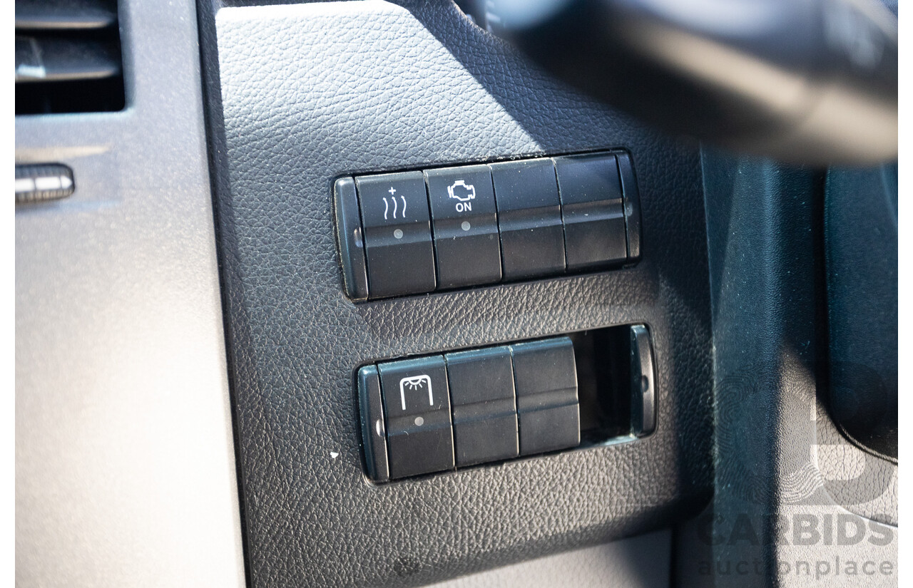 3/2011 Mercedes-Benz Sprinter Light Truck MY11 Turbo Arctic White Turbo Diesel 3.0L