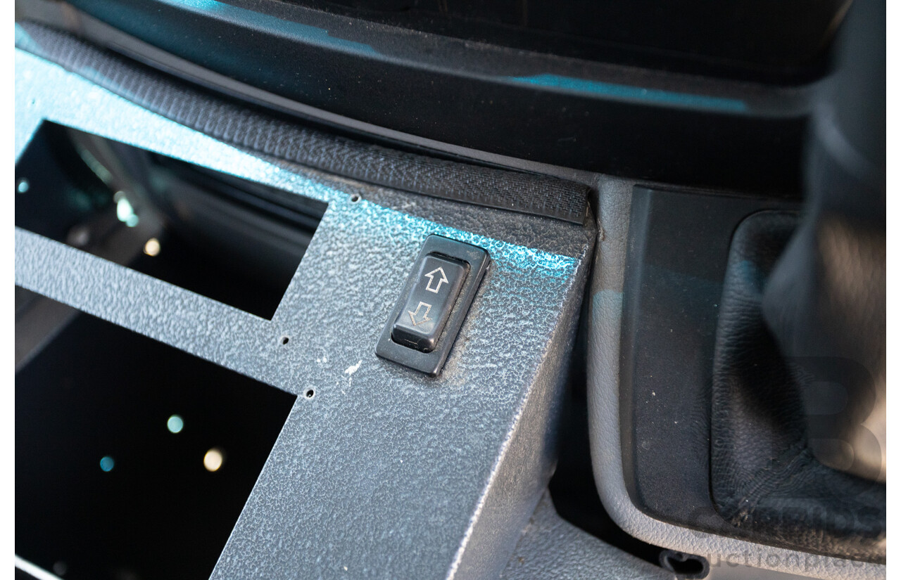 3/2011 Mercedes-Benz Sprinter Light Truck MY11 Turbo Arctic White Turbo Diesel 3.0L