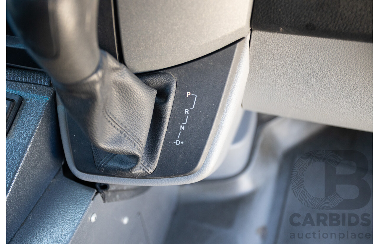 3/2011 Mercedes-Benz Sprinter Light Truck MY11 Turbo Arctic White Turbo Diesel 3.0L