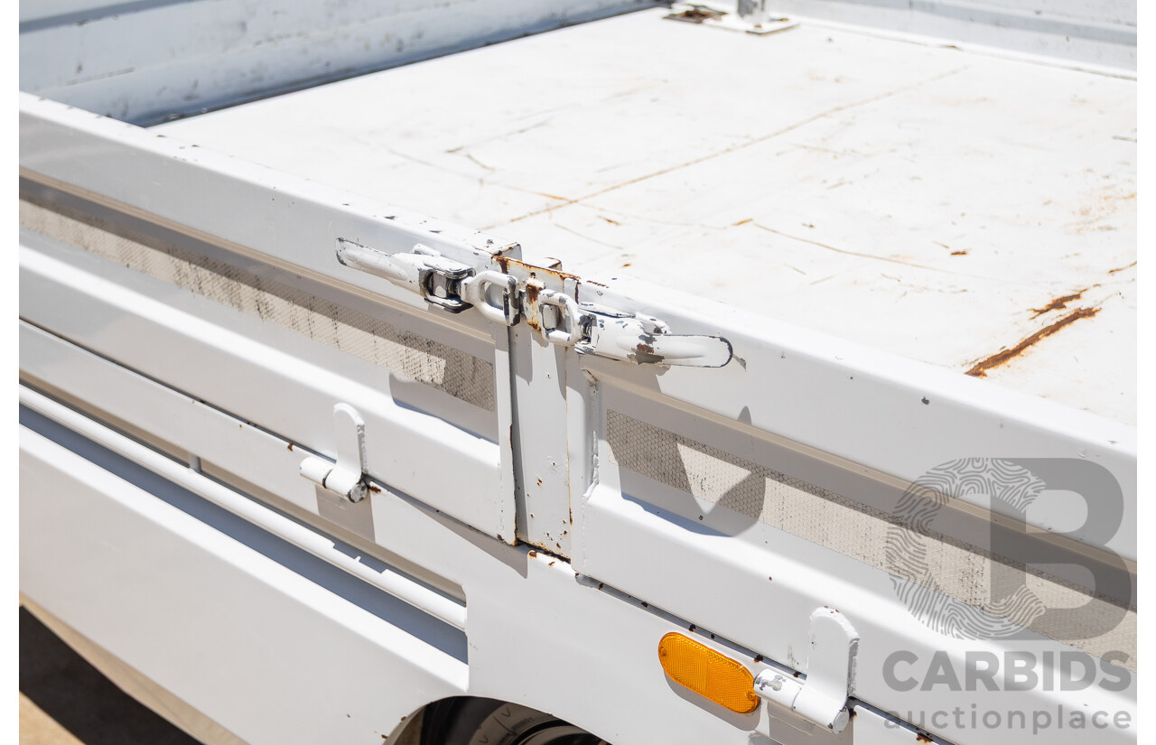 3/2011 Mercedes-Benz Sprinter Light Truck MY11 Turbo Arctic White Turbo Diesel 3.0L