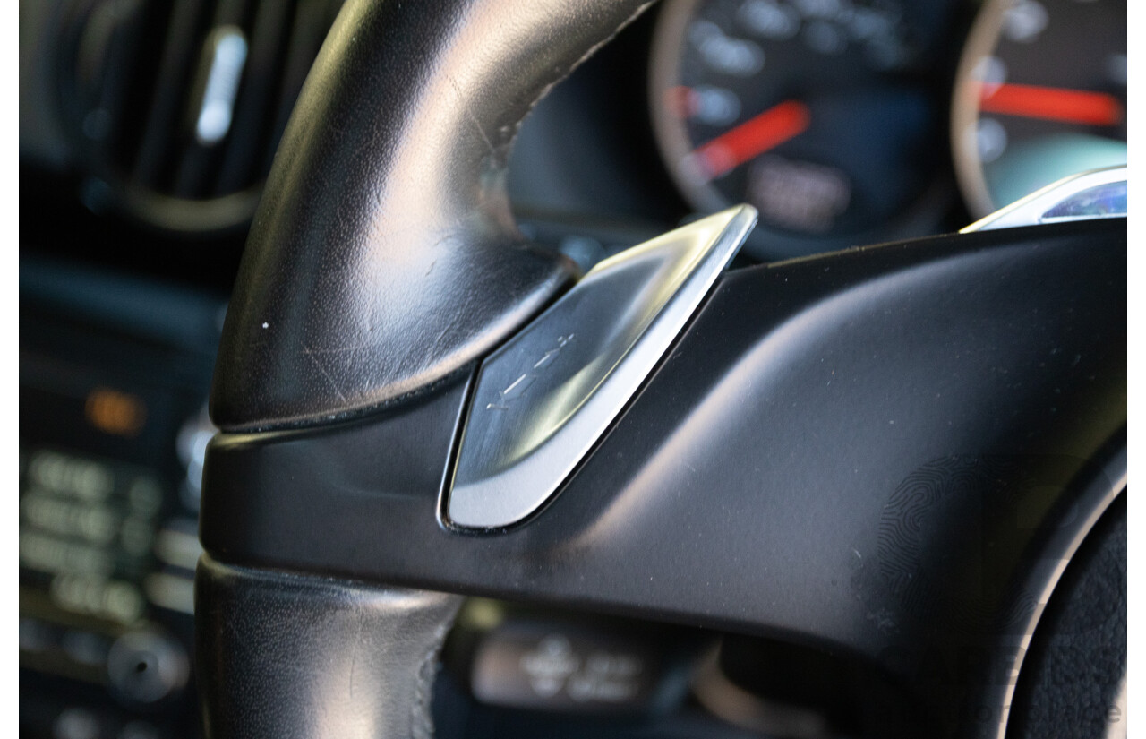 7/2011 Porsche Cayman 987 MY11 2D Coupe Carrara White 2.9L