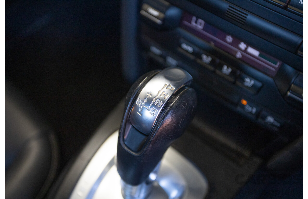 7/2011 Porsche Cayman 987 MY11 2D Coupe Carrara White 2.9L