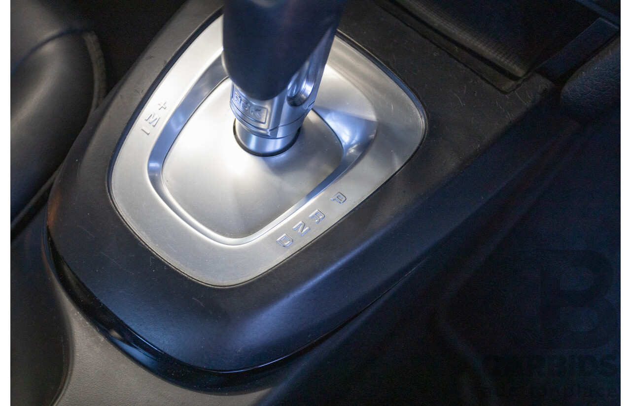 7/2011 Porsche Cayman 987 MY11 2D Coupe Carrara White 2.9L