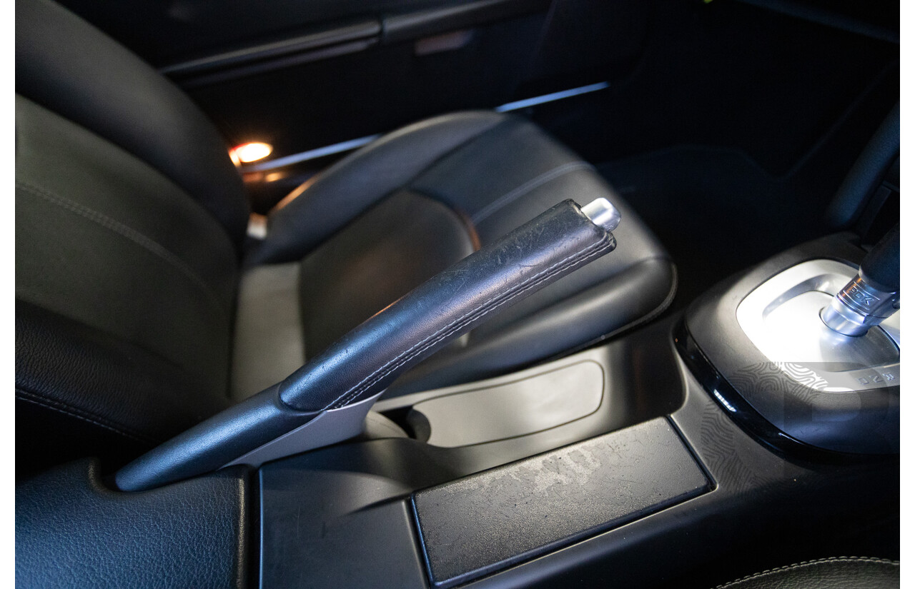 7/2011 Porsche Cayman 987 MY11 2D Coupe Carrara White 2.9L