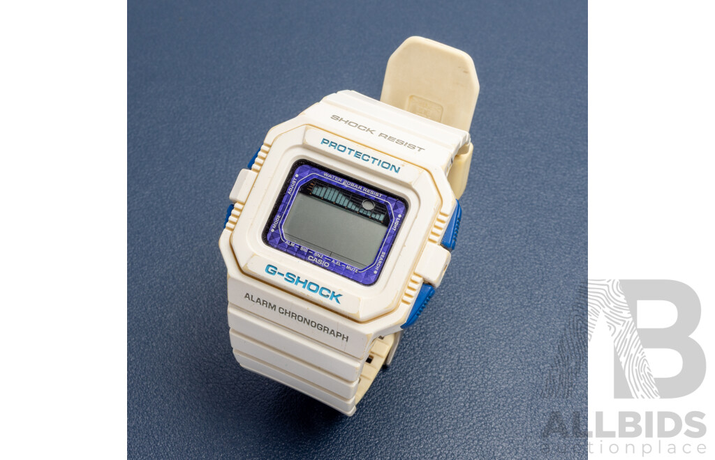 Casio G-Shock GLX-5500, Module 3151