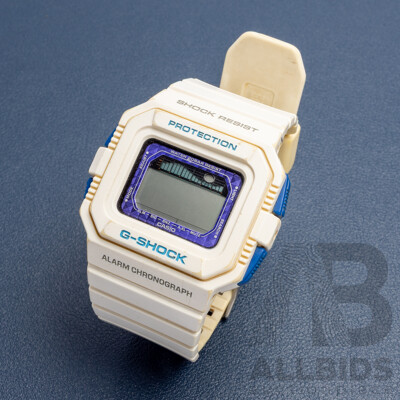 Casio G-Shock GLX-5500, Module 3151