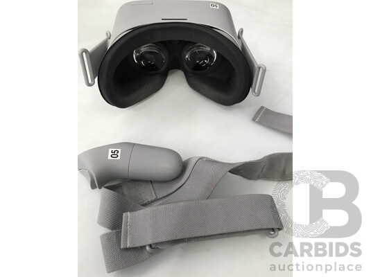 1662382 · Oculus Go (MH-A32) All-in-One 32GB VR Headset W/ Controller