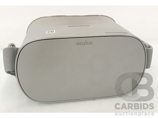 Oculus Go (MH-A32) All-in-One 32GB VR Headset W/ Controller