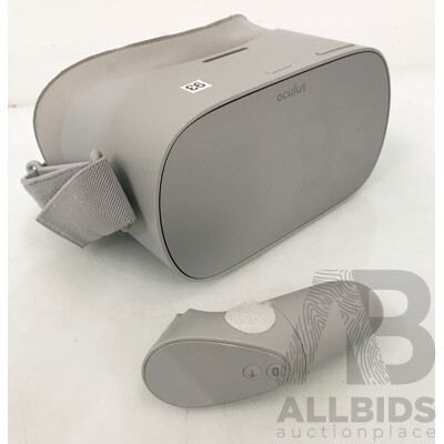 Oculus Go (MH-A32) All-in-One 32 GB VR Headset W/ Controller