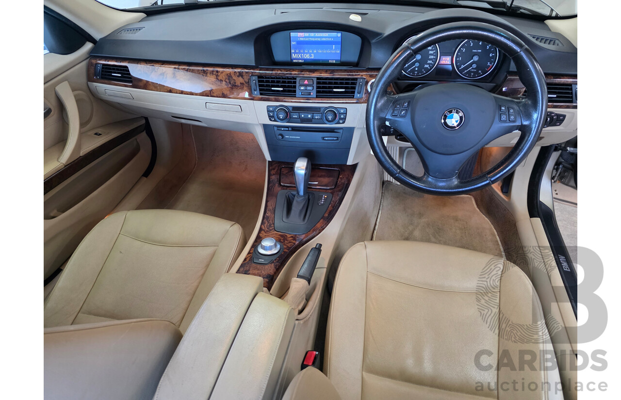 6/2006 BMW 325i E90 4d Sedan Gold 2.5L
