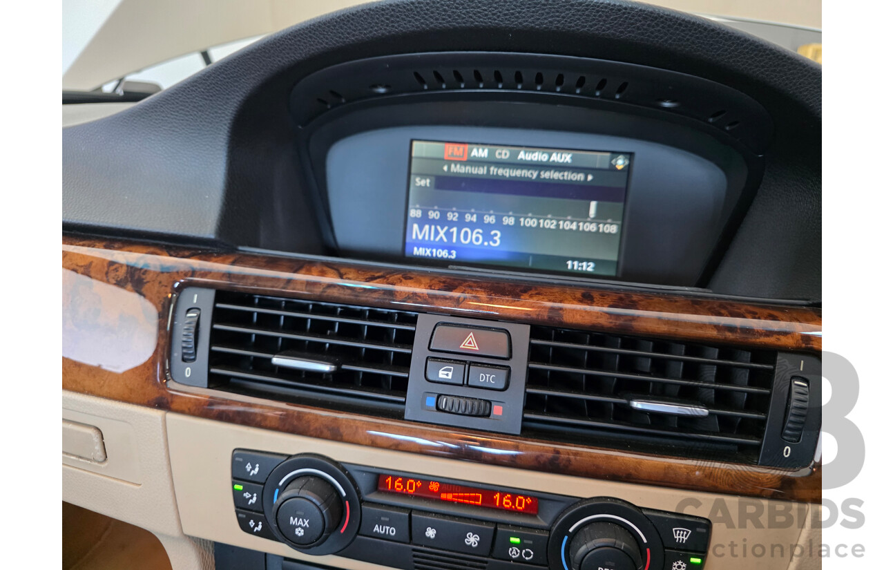 6/2006 BMW 325i E90 4d Sedan Gold 2.5L