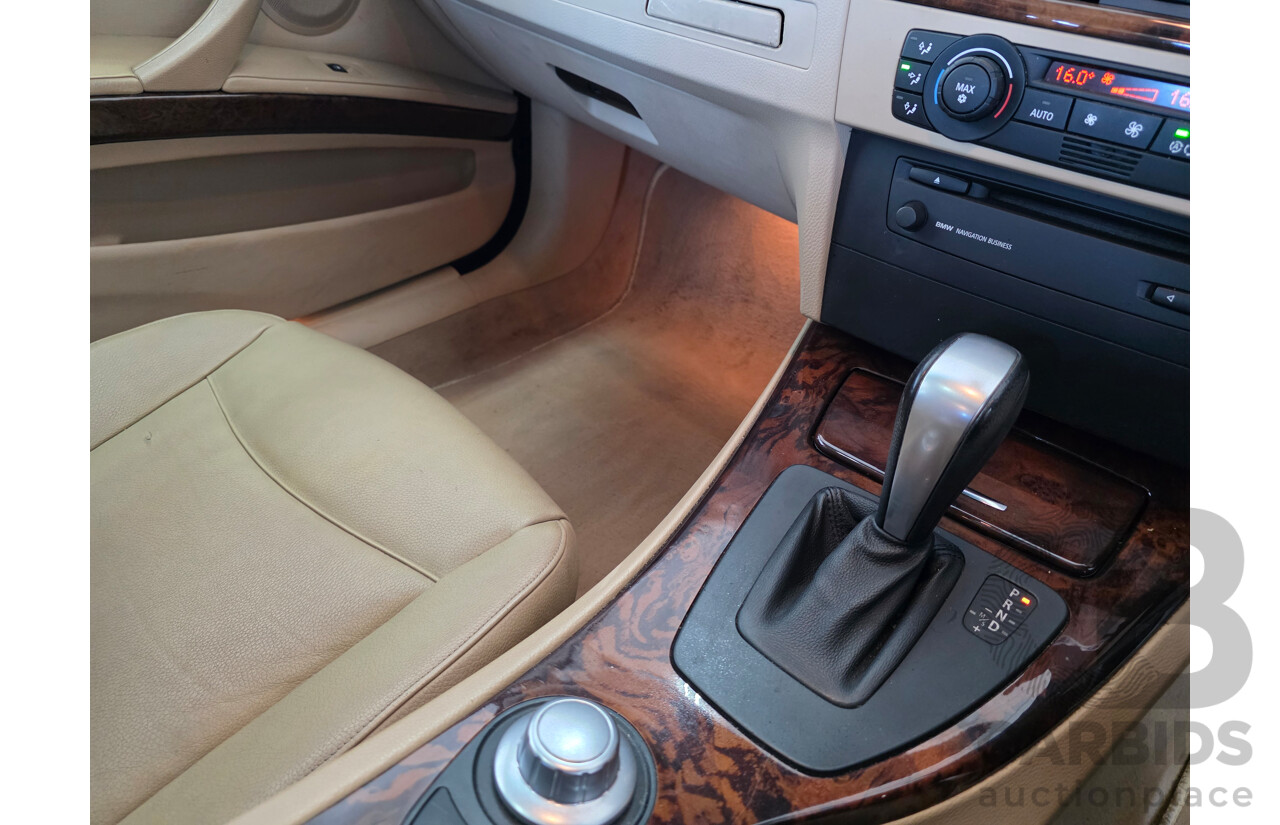 6/2006 BMW 325i E90 4d Sedan Gold 2.5L