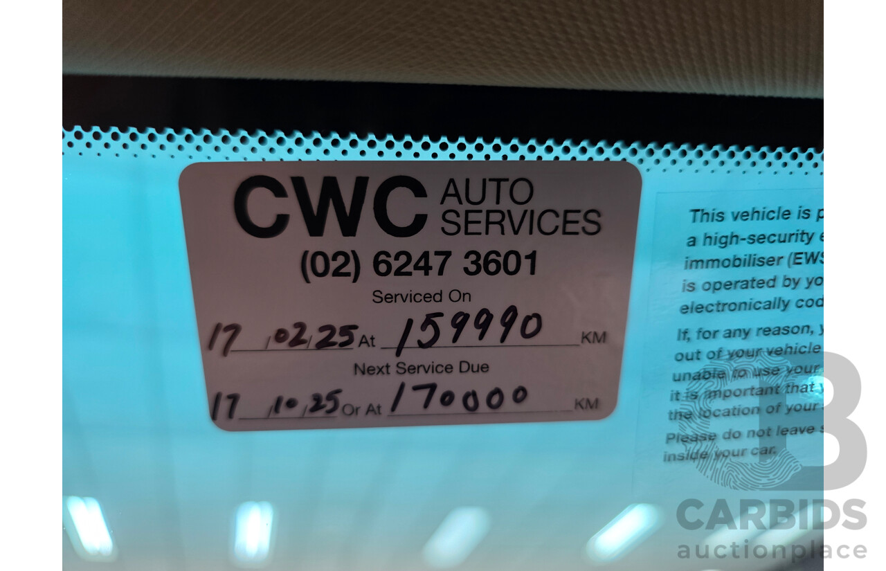 6/2006 BMW 325i E90 4d Sedan Gold 2.5L