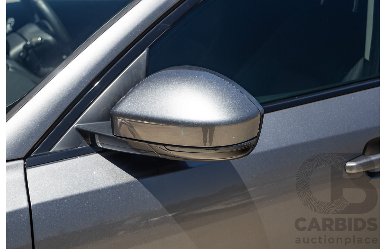 4/2019 Jaguar E-Pace P250 S (AWD) X540 MY19 4d Wagon Corris Grey Metallic Turbo 2.0L