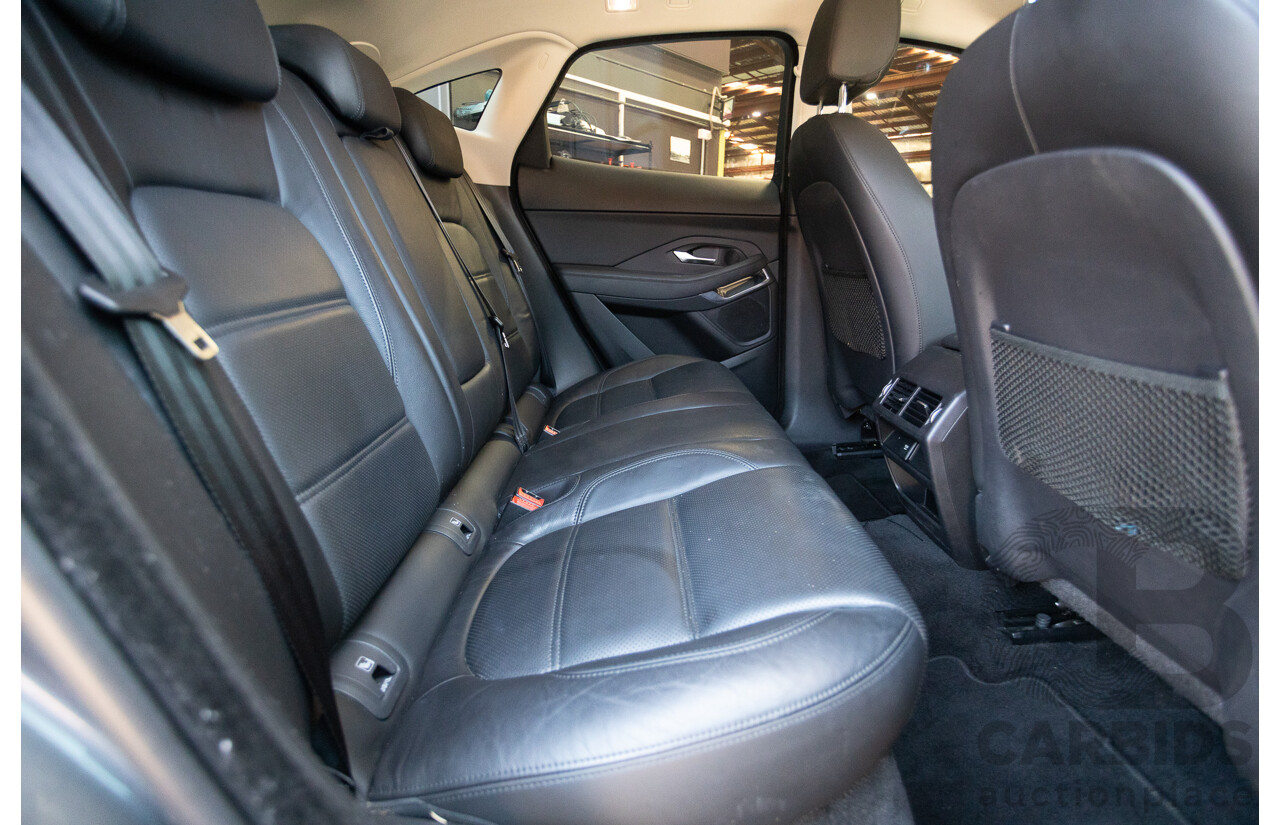 4/2019 Jaguar E-Pace P250 S (AWD) X540 MY19 4d Wagon Corris Grey Metallic Turbo 2.0L