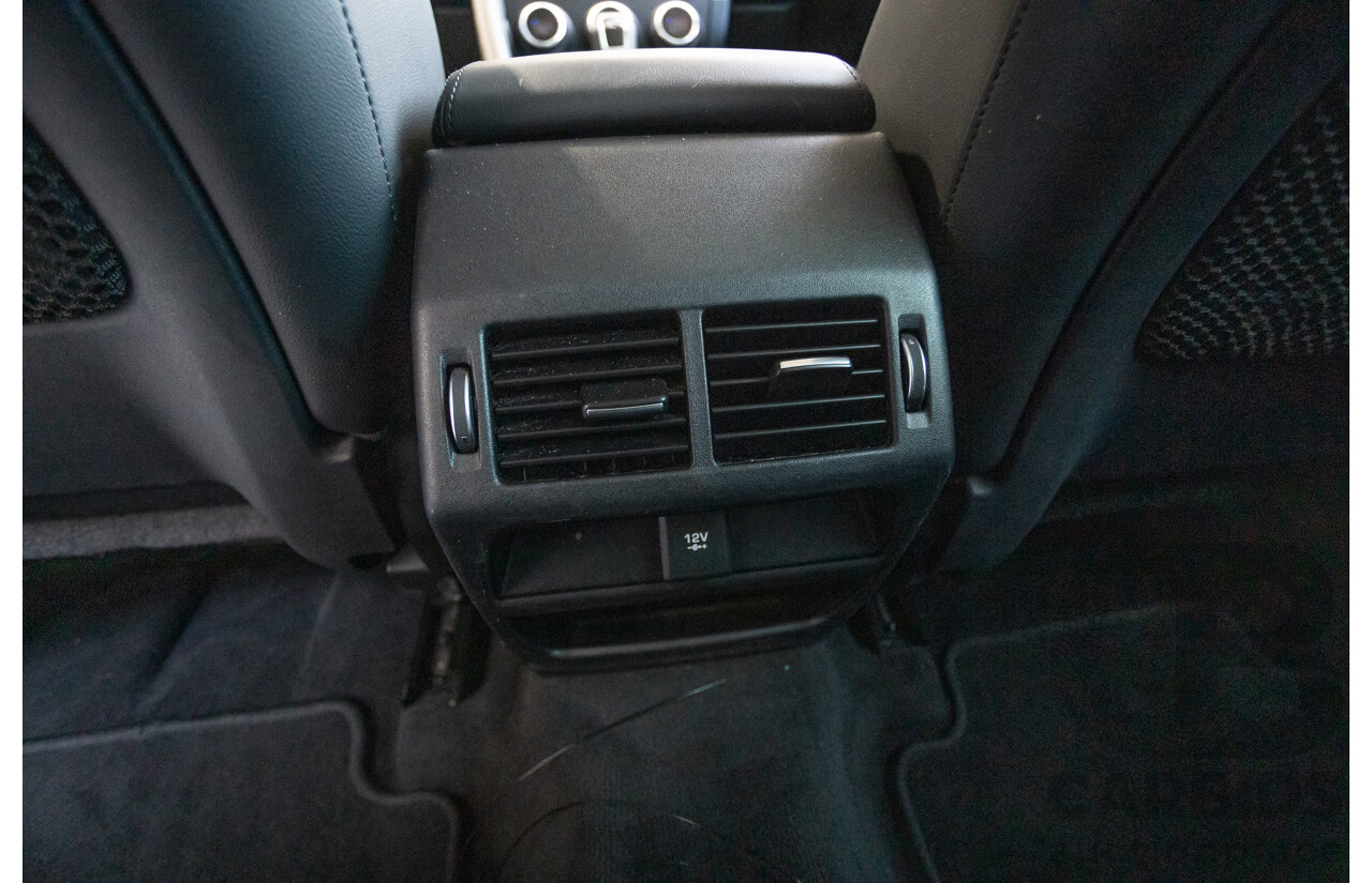 4/2019 Jaguar E-Pace P250 S (AWD) X540 MY19 4d Wagon Corris Grey Metallic Turbo 2.0L