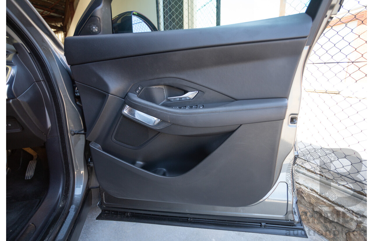 4/2019 Jaguar E-Pace P250 S (AWD) X540 MY19 4d Wagon Corris Grey Metallic Turbo 2.0L