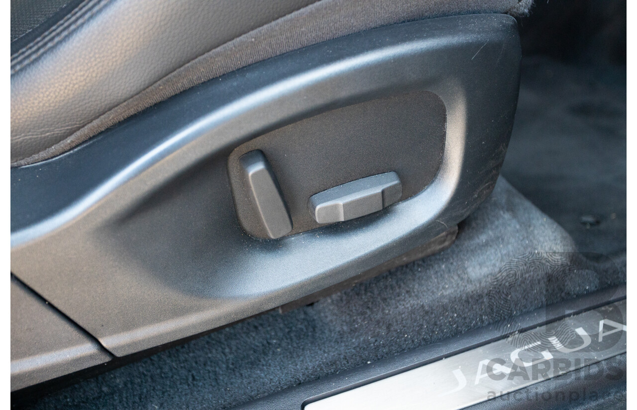 4/2019 Jaguar E-Pace P250 S (AWD) X540 MY19 4d Wagon Corris Grey Metallic Turbo 2.0L