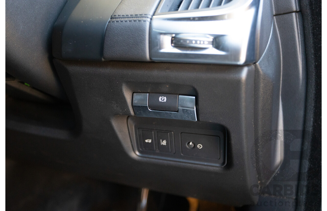 4/2019 Jaguar E-Pace P250 S (AWD) X540 MY19 4d Wagon Corris Grey Metallic Turbo 2.0L