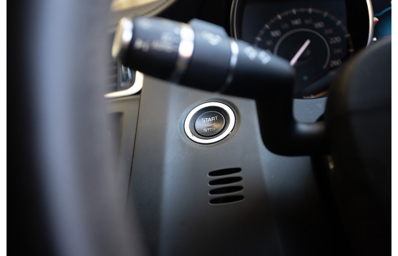 4/2019 Jaguar E-Pace P250 S (AWD) X540 MY19 4d Wagon Corris Grey Metallic Turbo 2.0L