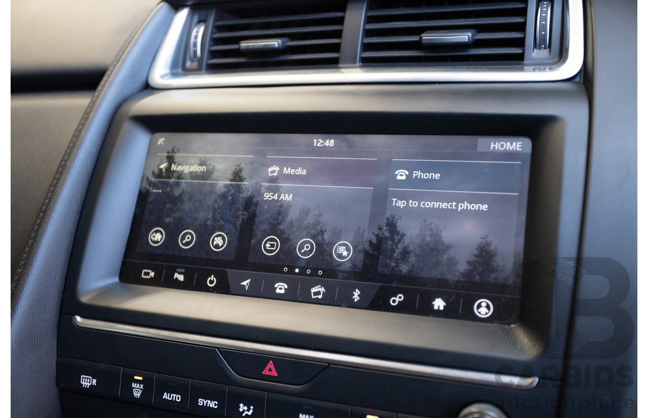 4/2019 Jaguar E-Pace P250 S (AWD) X540 MY19 4d Wagon Corris Grey Metallic Turbo 2.0L