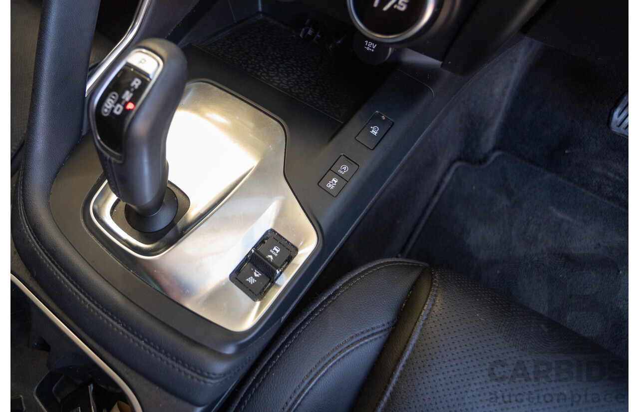 4/2019 Jaguar E-Pace P250 S (AWD) X540 MY19 4d Wagon Corris Grey Metallic Turbo 2.0L