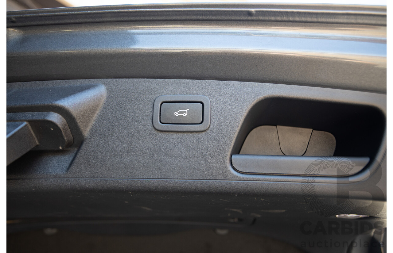 4/2019 Jaguar E-Pace P250 S (AWD) X540 MY19 4d Wagon Corris Grey Metallic Turbo 2.0L