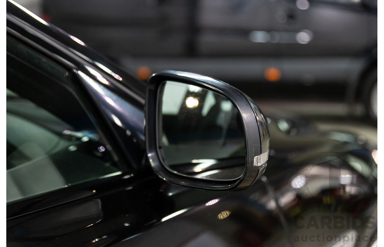 10/2018 Jaguar XF 25t R-Sport (184kW RWD) X260 MY19 4D Sedan Ultimate Black Metallic Turbo 2.0L