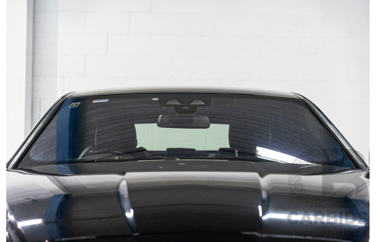 10/2018 Jaguar XF 25t R-Sport (184kW RWD) X260 MY19 4D Sedan Ultimate Black Metallic Turbo 2.0L